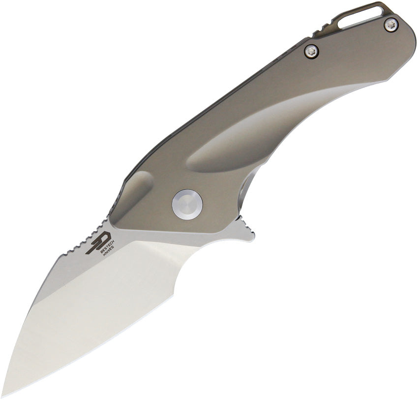 GOBLIN Titanium Framelock