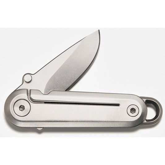 Lark Framelock Stainless FLKST100