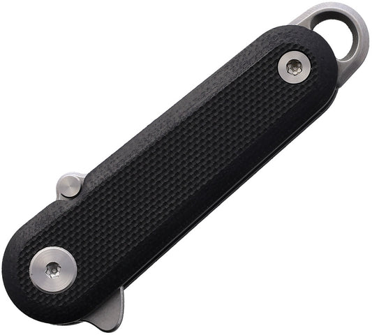 Lark Linerlock G10 Black SPL-BLK