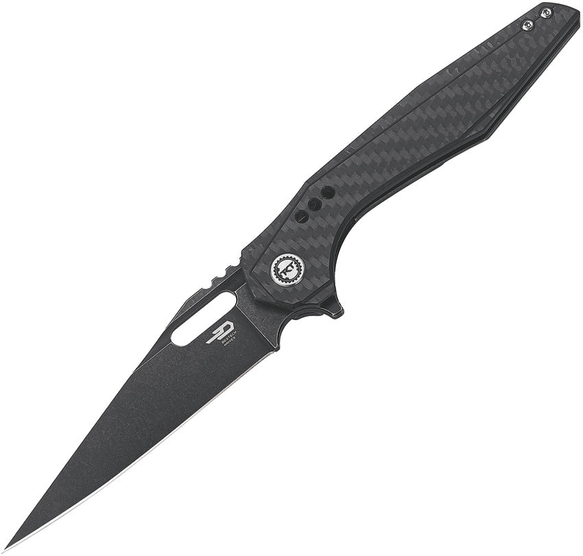 Malware Framelock CF Black BT1902D