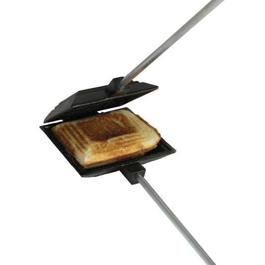 Cast Iron Camp Cooker 744