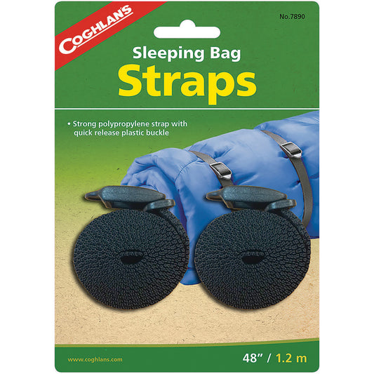 Sleeping Bag Straps 2pk 7890
