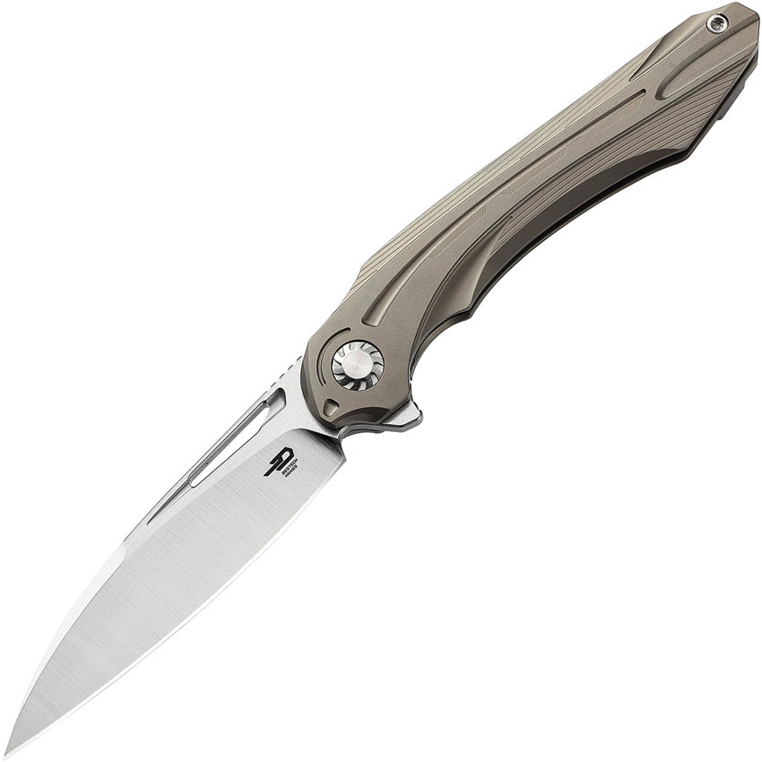 WIBRA Framelock Bronze BT2001D