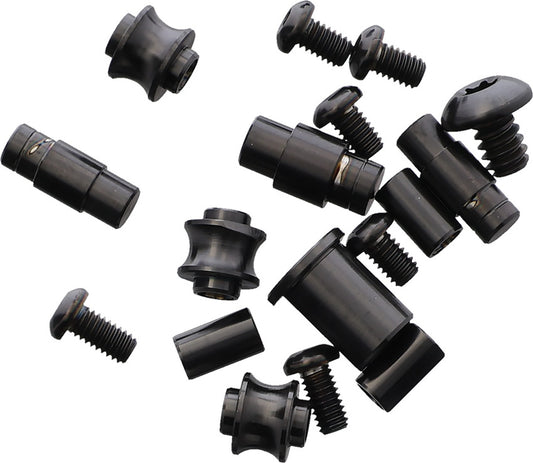 AD20.5 Titanium Hardware
