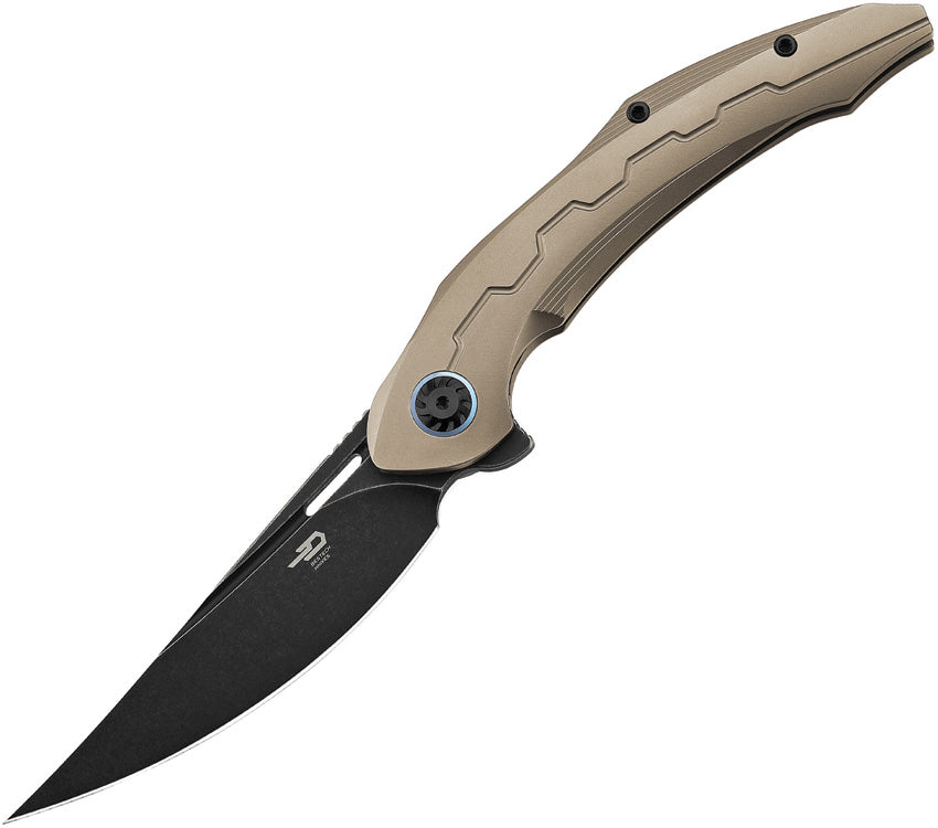 Marukka Framelock Bronze