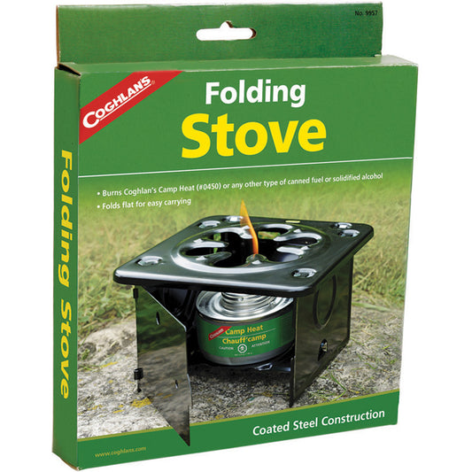 Folding Stove 9957