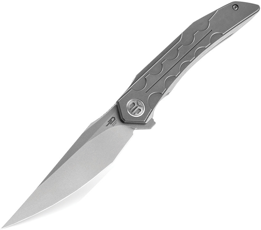 Samari Framelock Gray BT2009A
