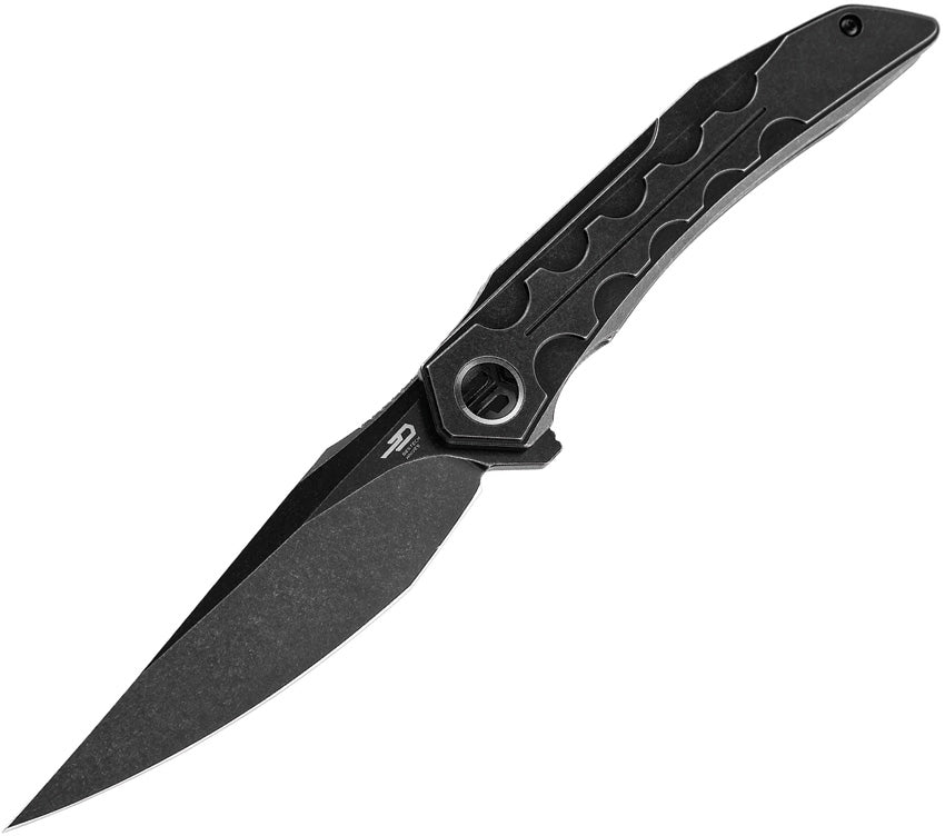 Samari Framelock Black BT2009B