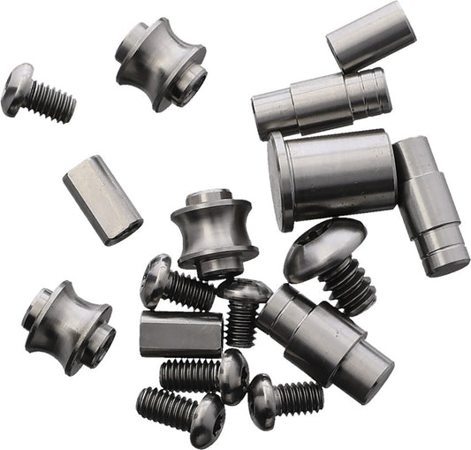 AD20.5 Titanium Hardware