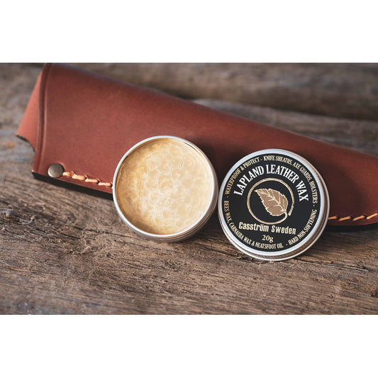 Lapland Leather Wax Neutral 2 10550