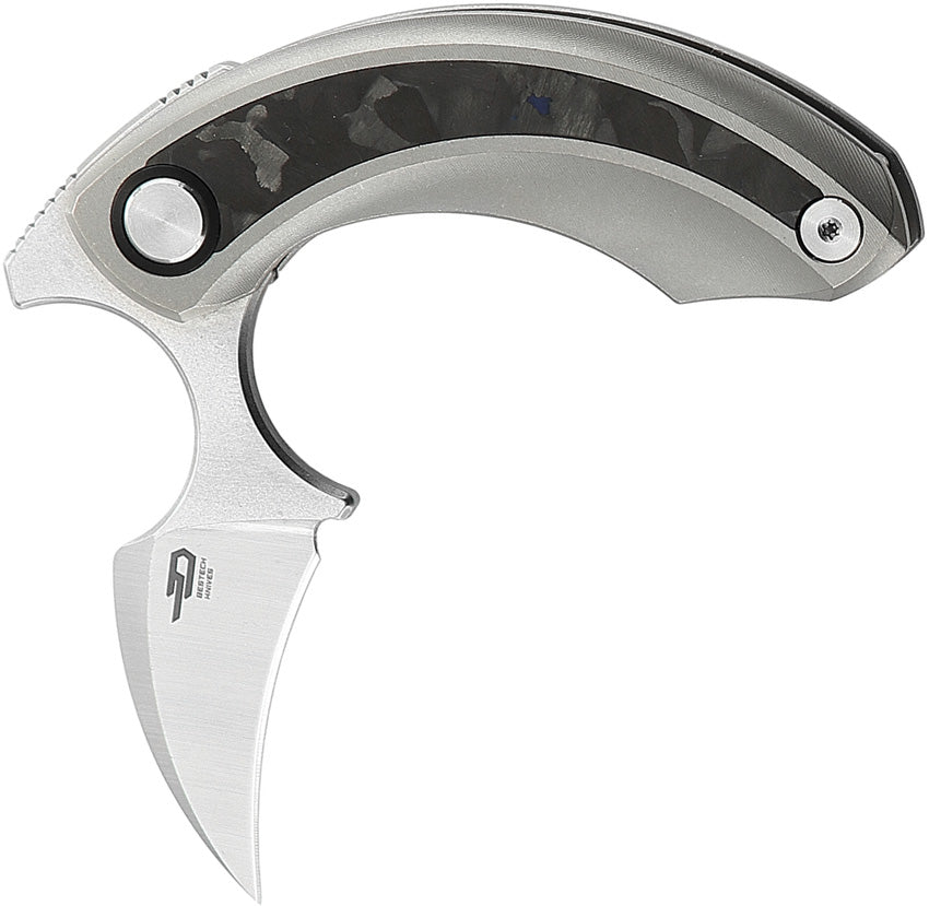 Strelit Framelock Gray/CF BT2103D