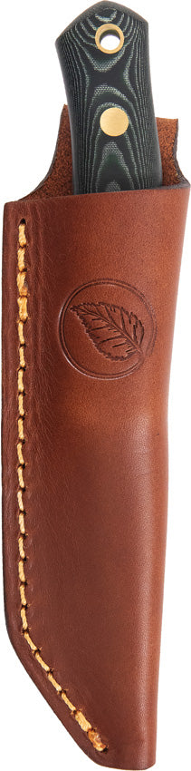 No 8 Swedish Forest Knife Grn 12807