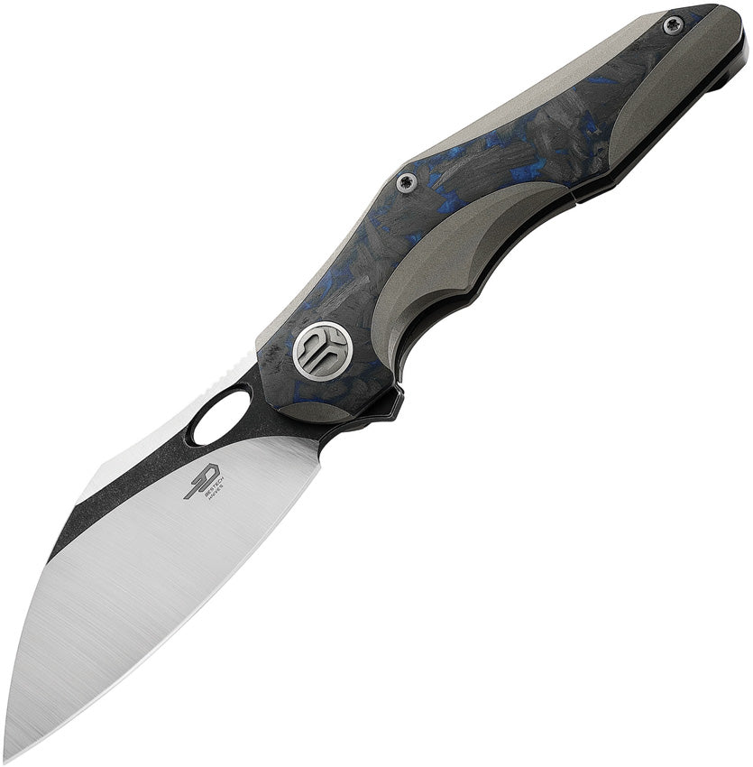 Nogard Framelock Ti CF BT2105A