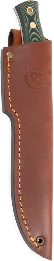 No 14 SFK Green Micarta 13403