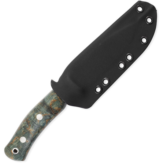 No 10 Forest Knife Blue Birch 14119