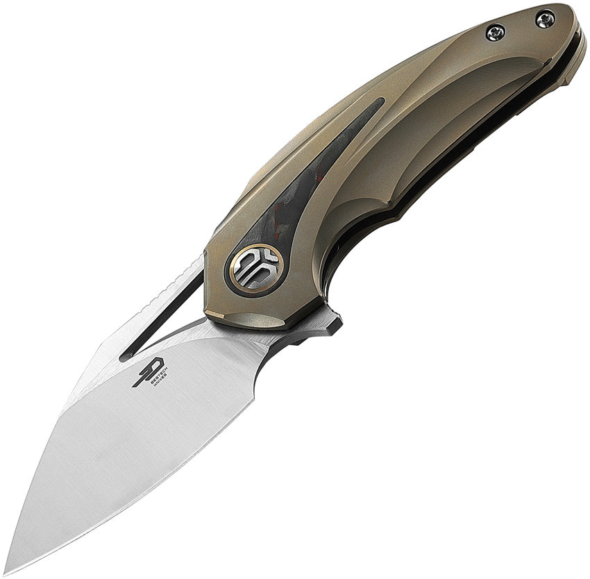Nuke Framelock Bronze BT2107B