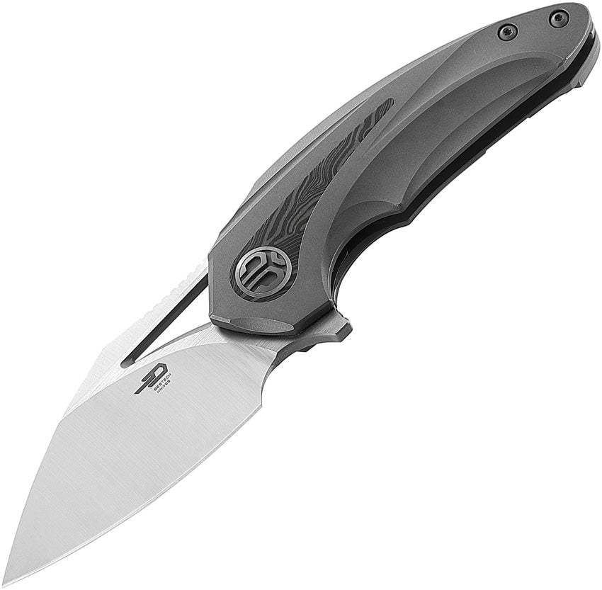 Nuke Framelock Dark Gray BT2107C