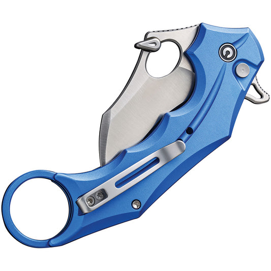 Incisor II Linerlock Blue C16016B-2