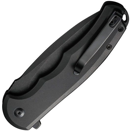 Praxis Button Lock Black C18026E-1