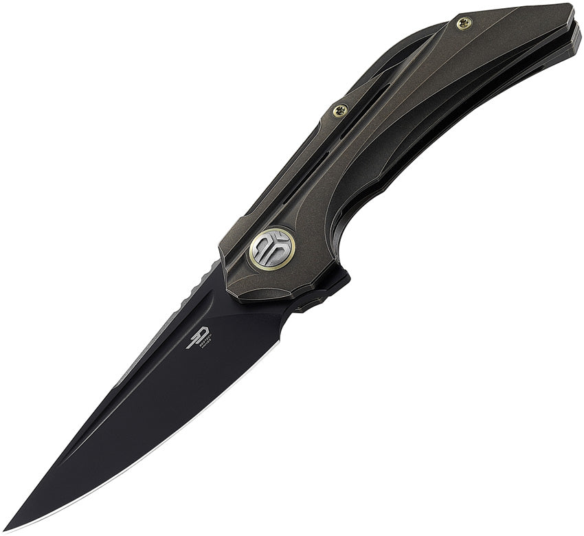 Vigil Framelock Bronze BT2201D