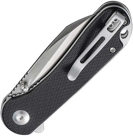 Elementum Linerlock Black C18062AF-1