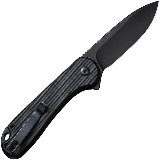 Elementum II Button Lock C18062P-1