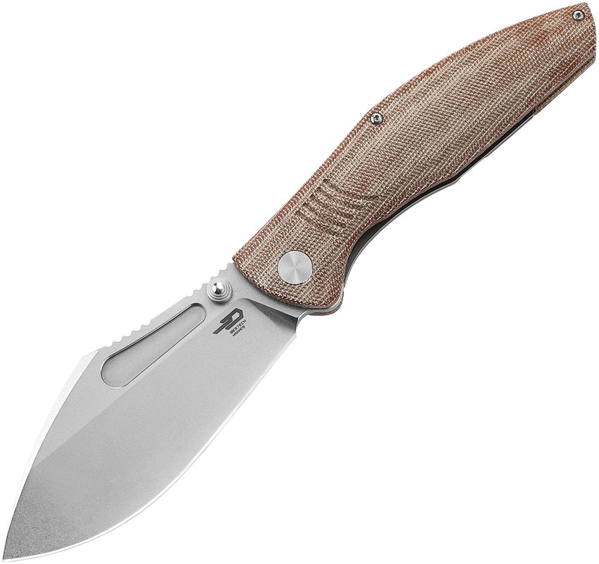 Lockness Framelock Nat Micarta BT2205E