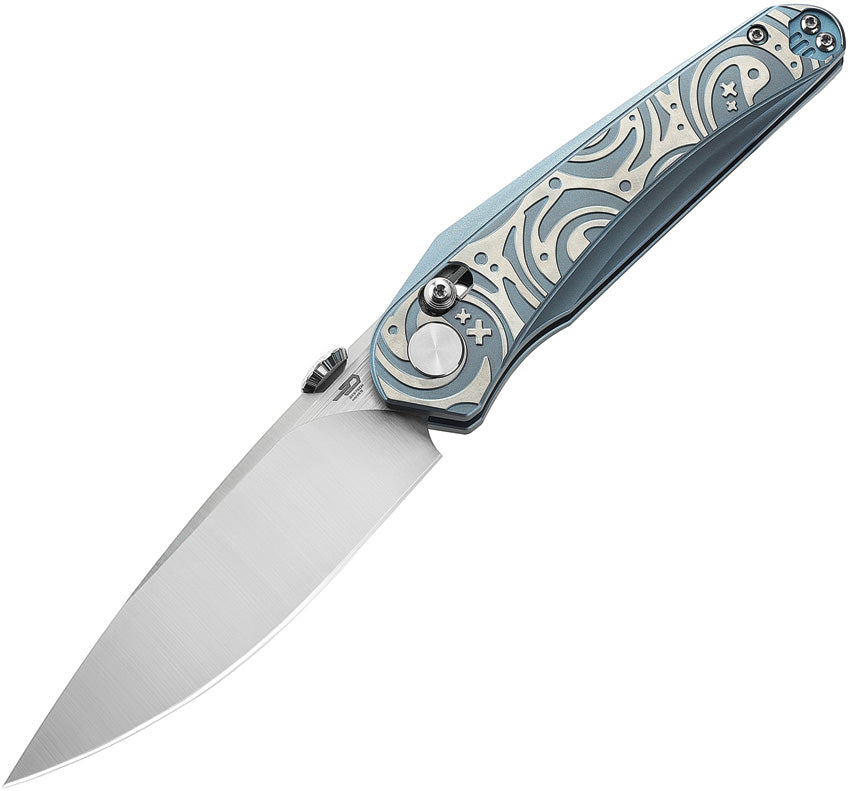 Mothus Bar Lock Blue