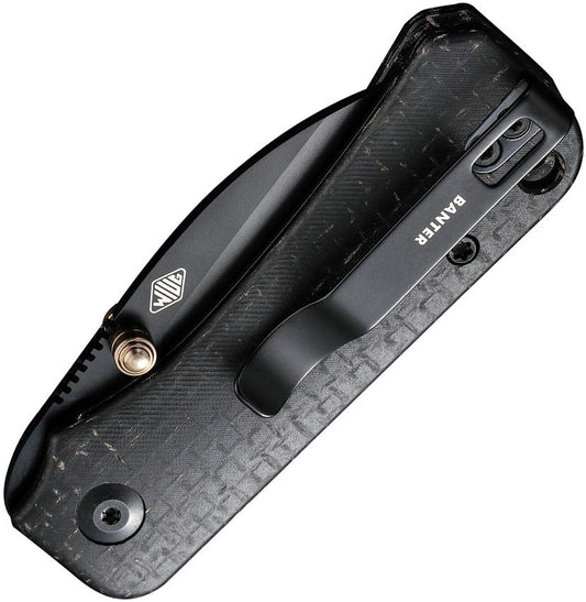 Baby Banter Wharncliffe Blk C19068SC-1