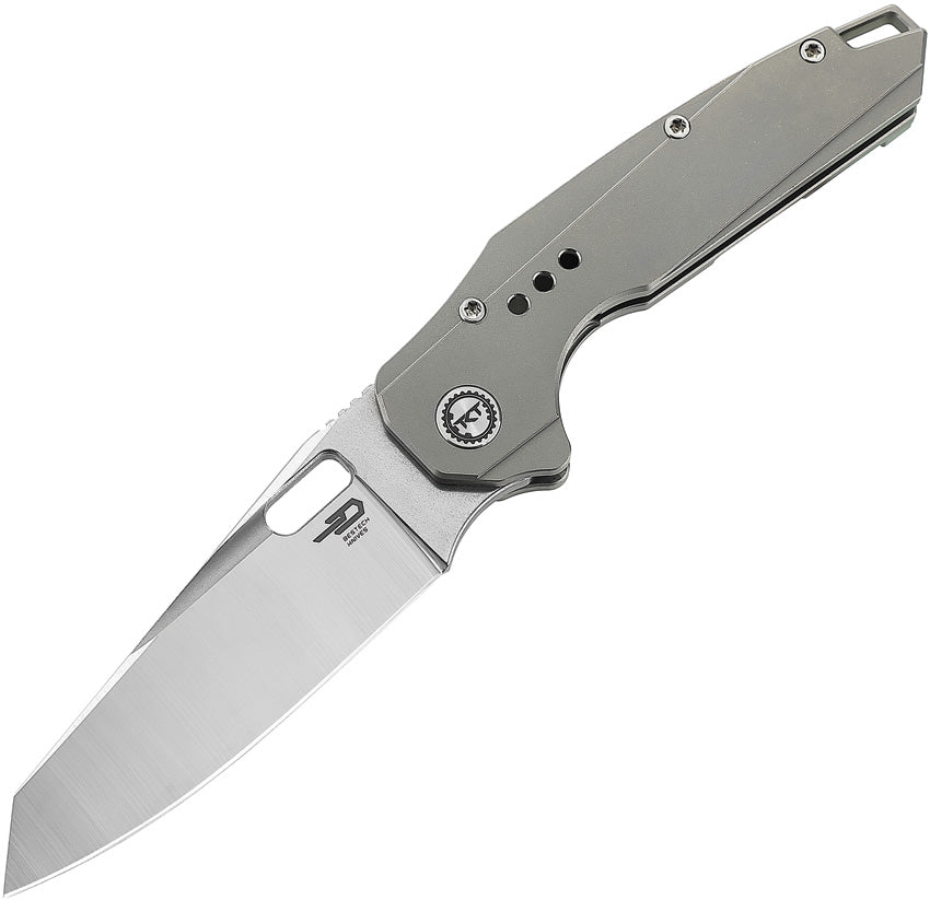 Nyxie Framelock Gray BT2209A