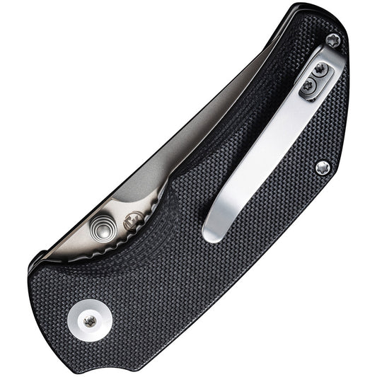 Thug 2 Linerlock Black C20028C-2