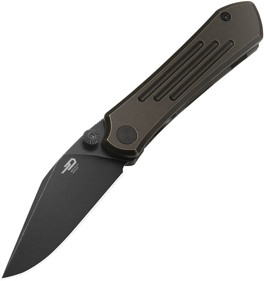 Icarus Framelock Black/Bronze BT2302B