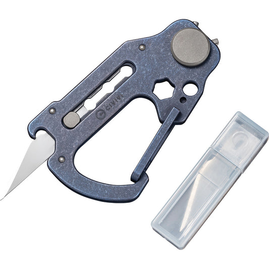 Polymorph Carabiner Multitool C20045-3