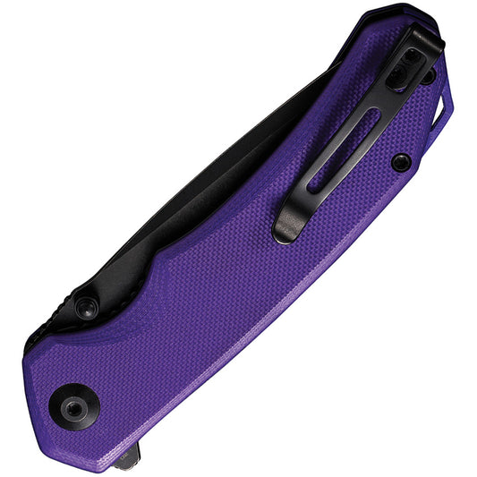 Brazen Linerlock Purple C2023D