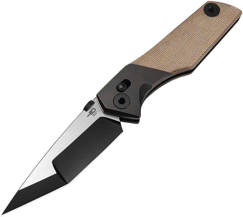 Cetus Bar Lock Natural BT2304B