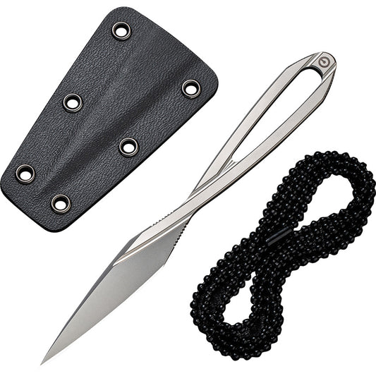 D-Art Neck Knife BB C21001-1