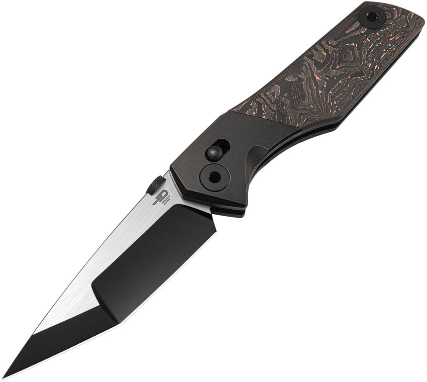 Cetus Bar Lock Copper CF BT2304D