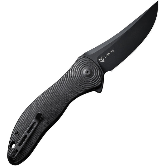 Synergy4 Linerlock Black  C21018A-1