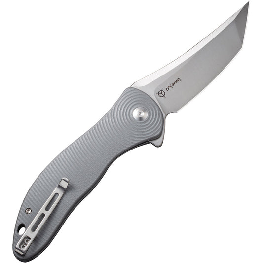 Synergy4 Linerlock Gray  C21018B-2