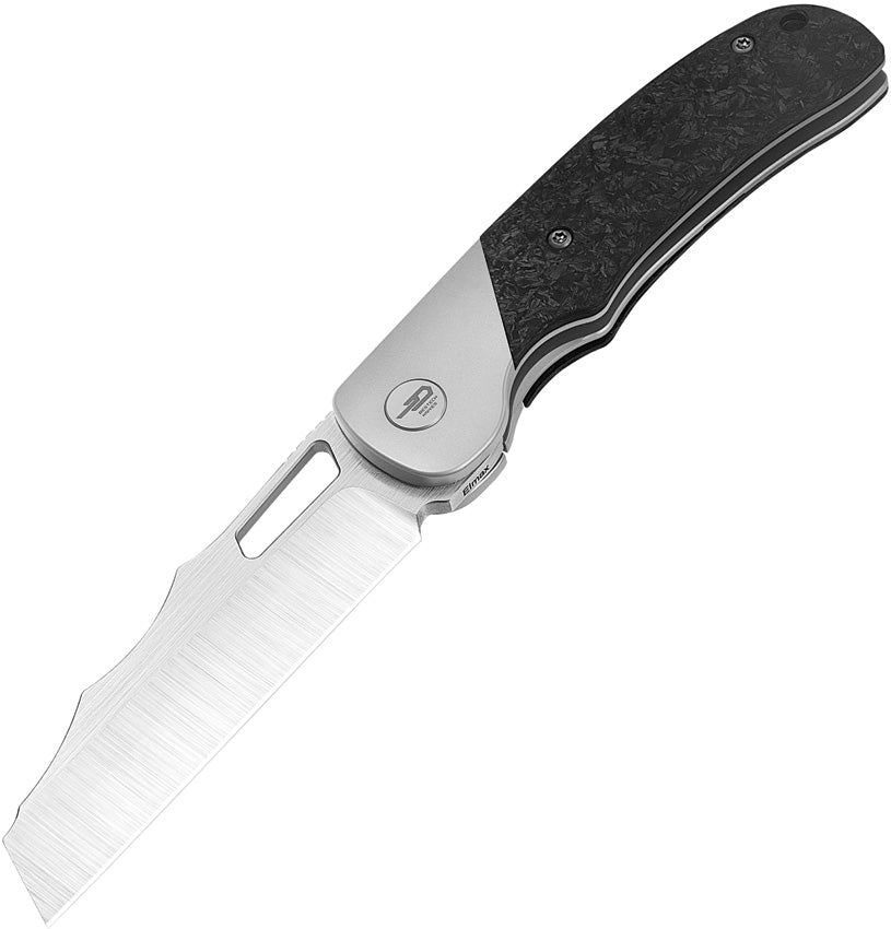 Syn Framelock Titanium CF BT2306A