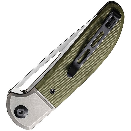 Trailblazer XL Slip Joint Grn C2101A