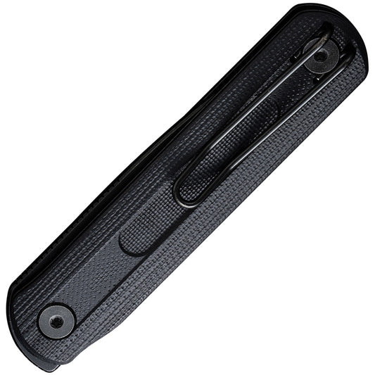 Foldis Slip Joint Black G10 C21044-3