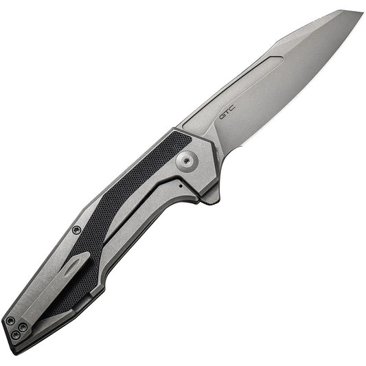Hypersonic Framelock Blk C22011-2