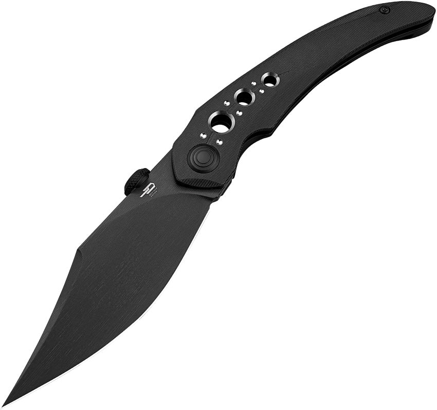 Razon Framelock M-Cut Black BT2406B