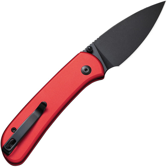Qubit Button Lock Red C22030E-2