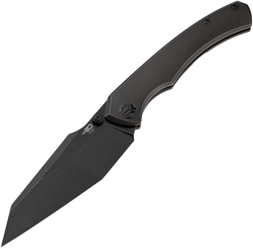 Clastic Framelock Black/Bronze BT2407B