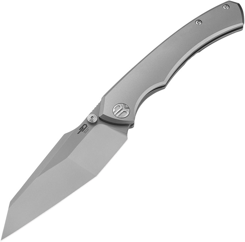 Clastic Framelock Bead Blast BT2407C