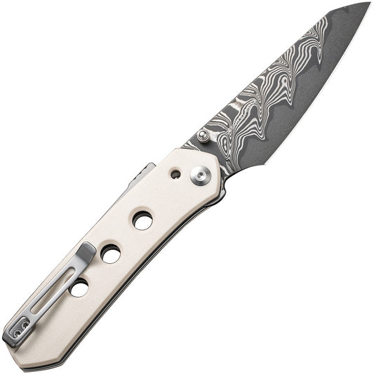 Vision FG Superlock Ivory C22036-DS1