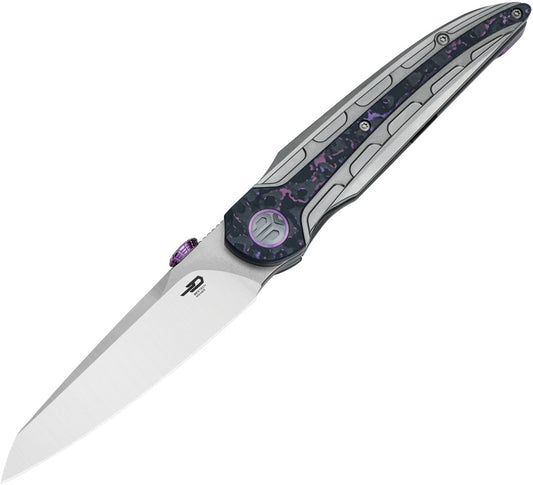 Prydwen Framelock M-Cut Ti