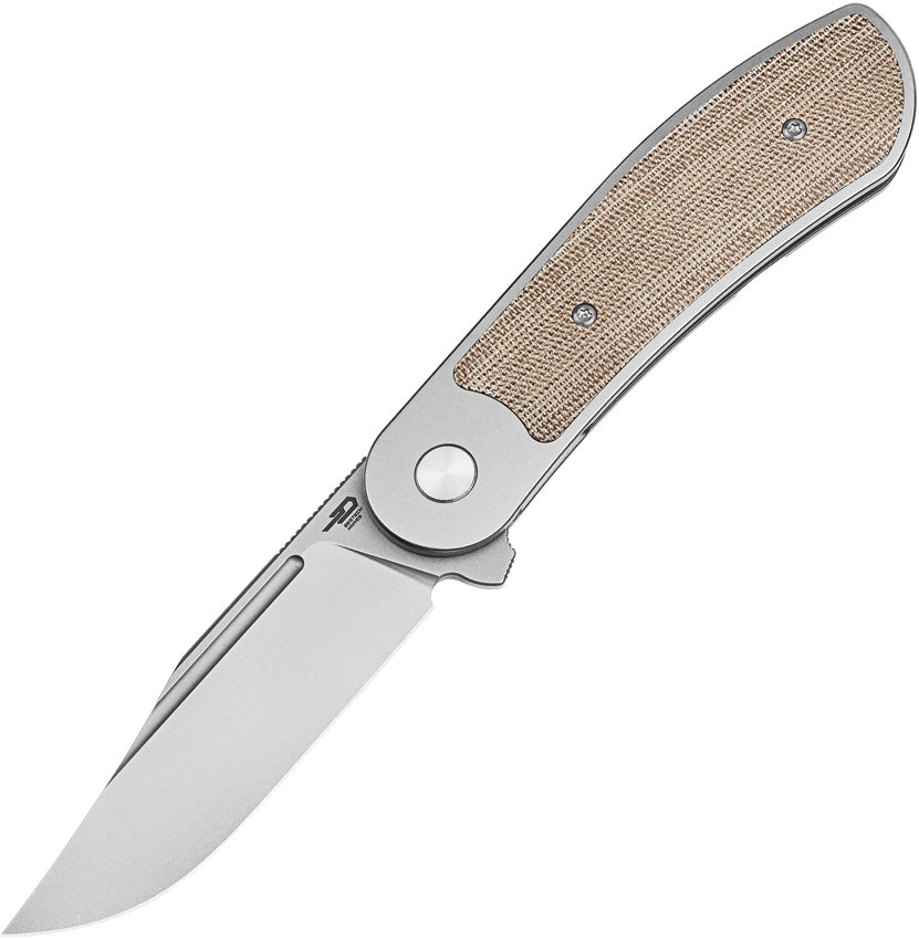 Vestige Framelock M-Cut Ti BT2411B
